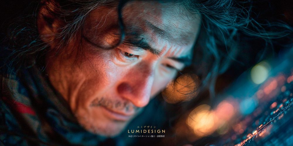 生駒市イルミネーション 楽しむ夜景フォトスポット