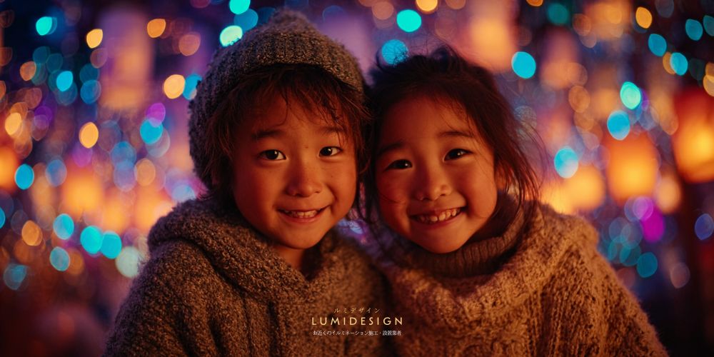 橿原市イルミネーション 楽しむ夜景フォトスポット