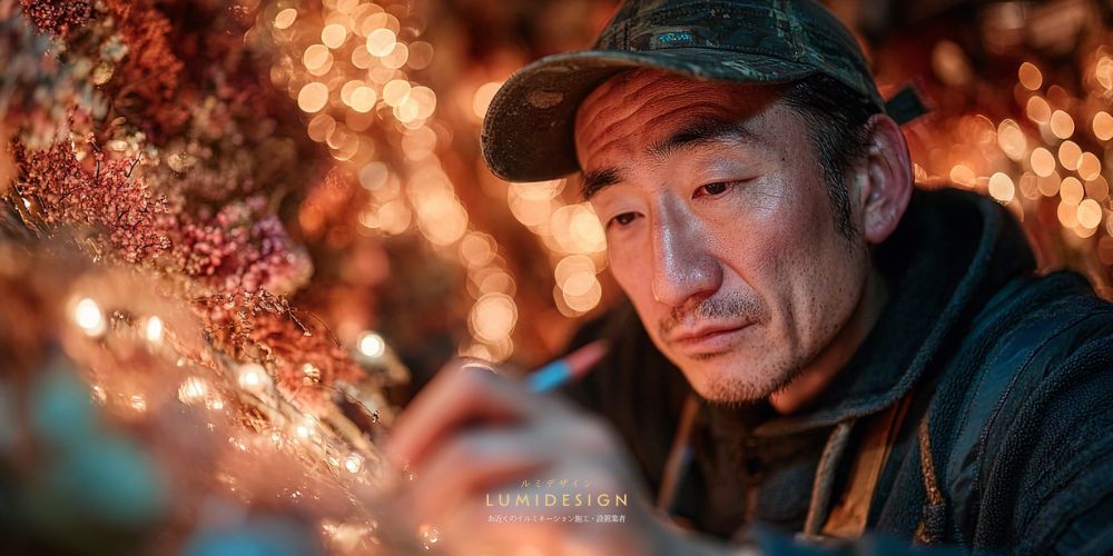 中京区のイルミネーション施工 設置業者|企画 申請 撤去まで対応