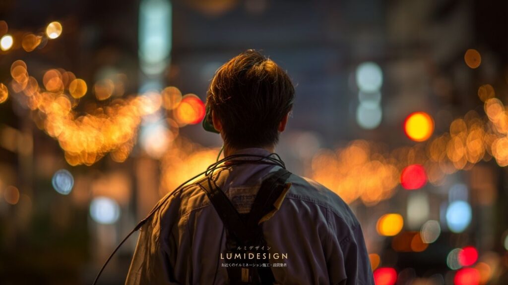 イルミネーションレンタル_こだわりのデザイン