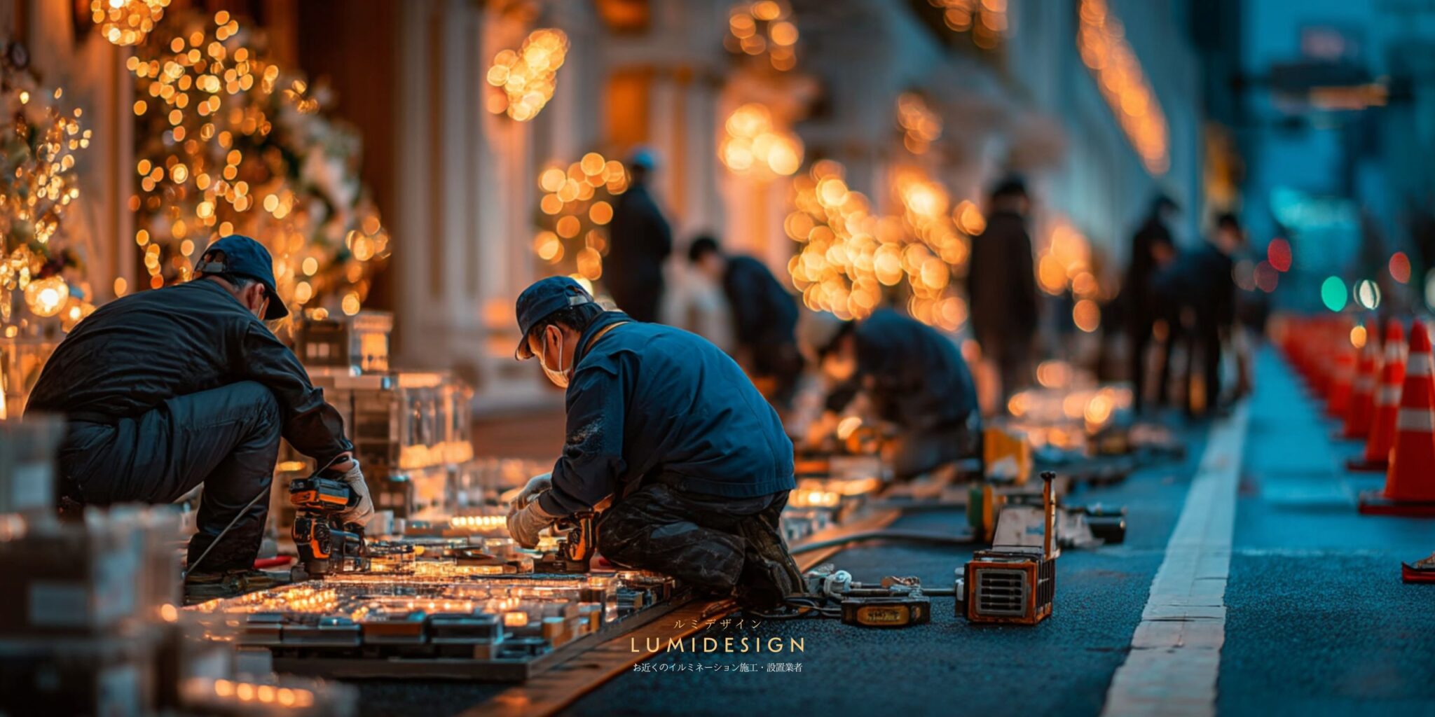 三重県桑名市電気工事協力会社仕事案件パートナー募集_電気工事