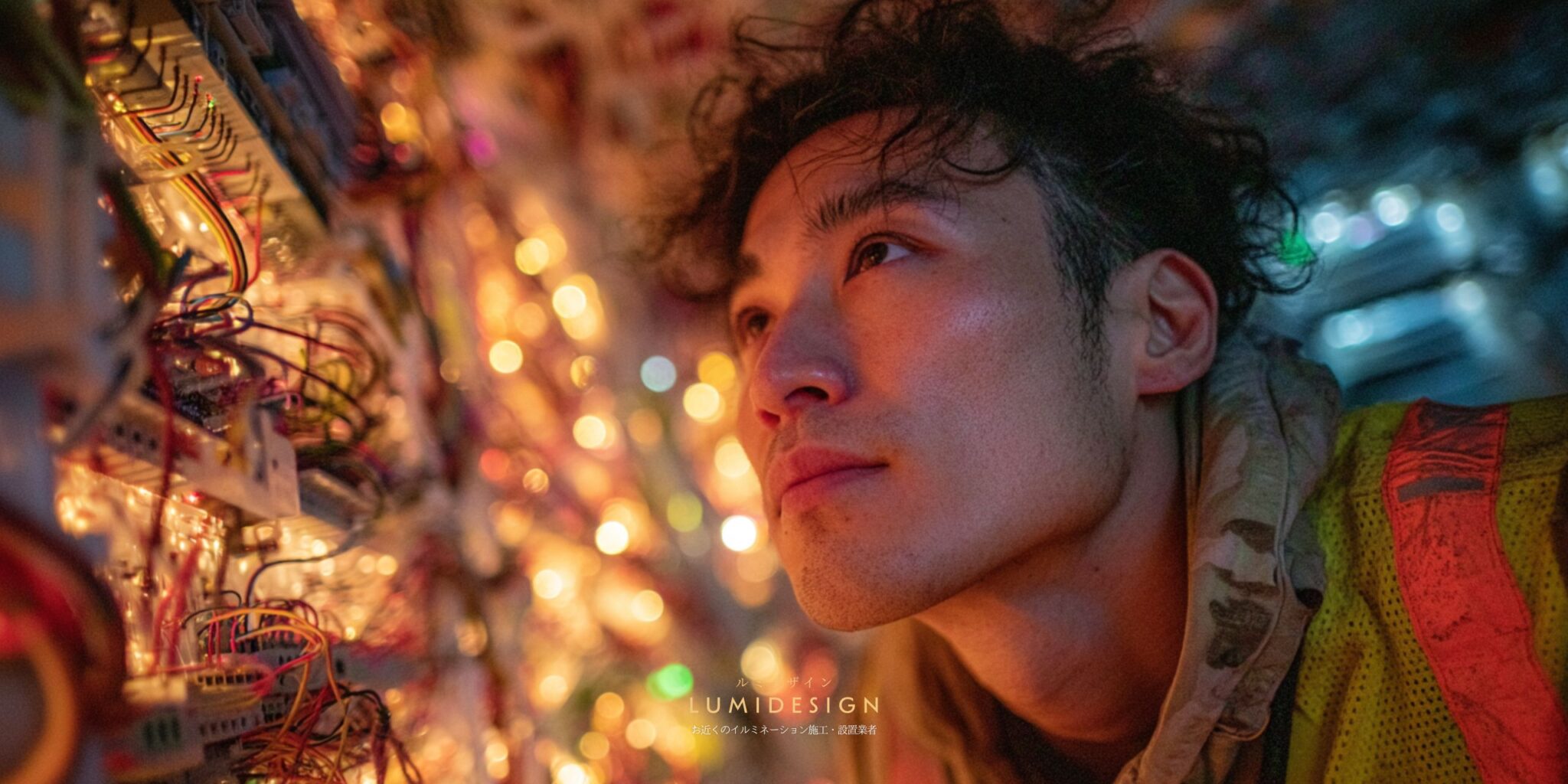 三重県桑名市電気工事協力会社仕事案件パートナー募集_電気工事_応援