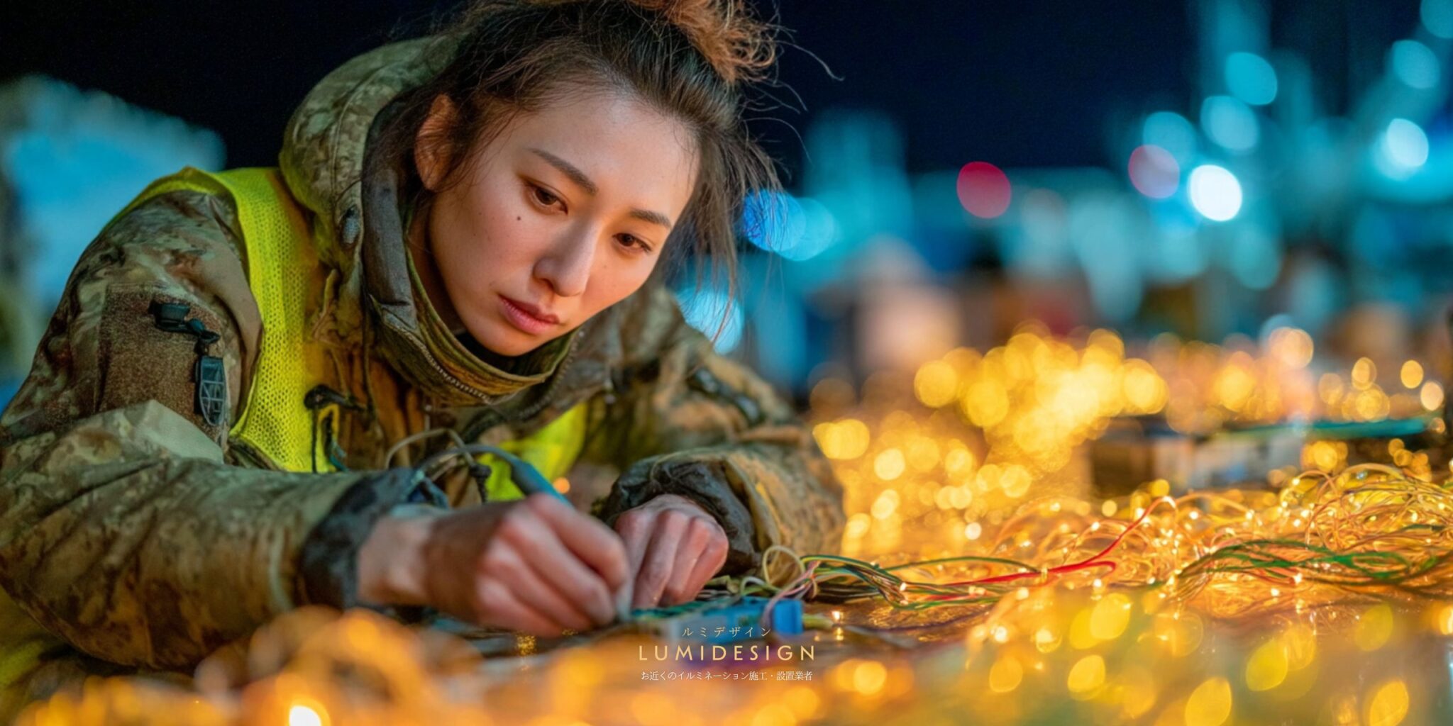 京都府京都市電気工事協力会社仕事案件パートナー募集_電気工事_下請け