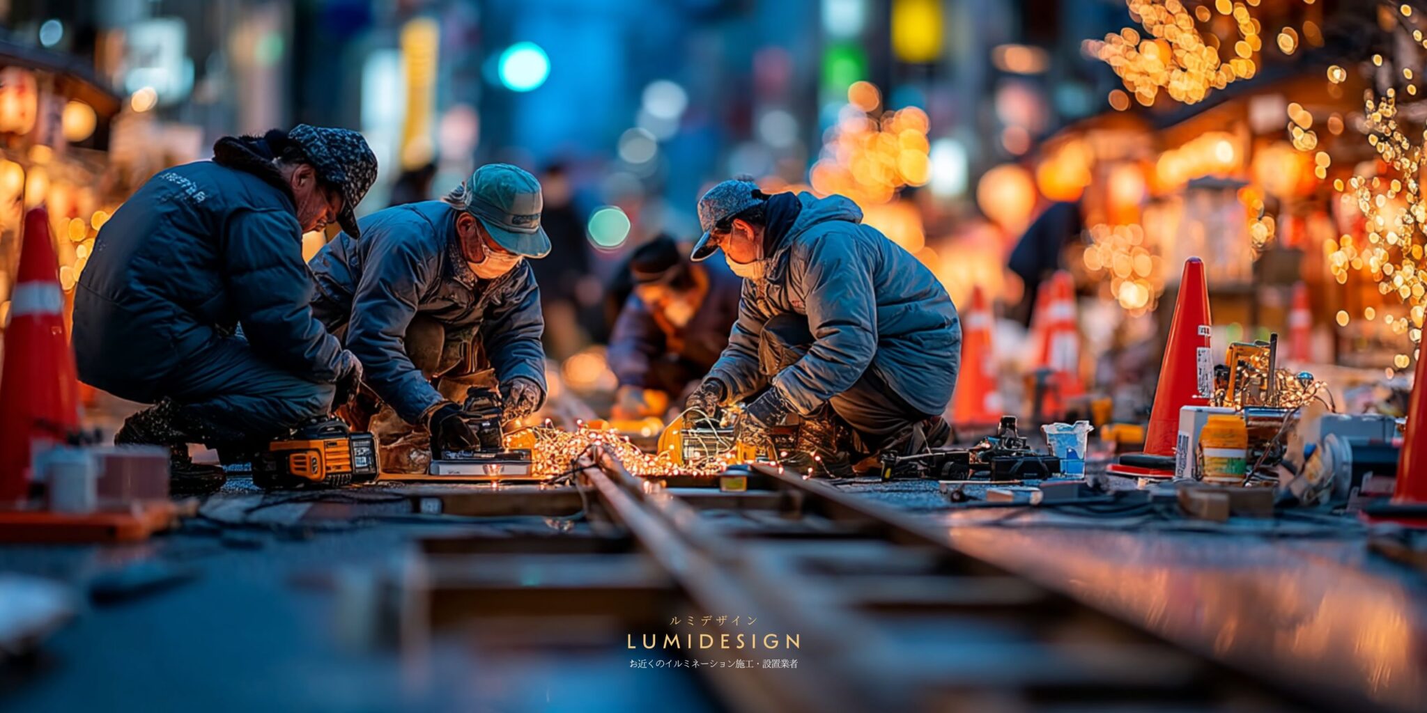 京都府京都市電気工事協力会社仕事案件パートナー募集_電気工事_登録無料