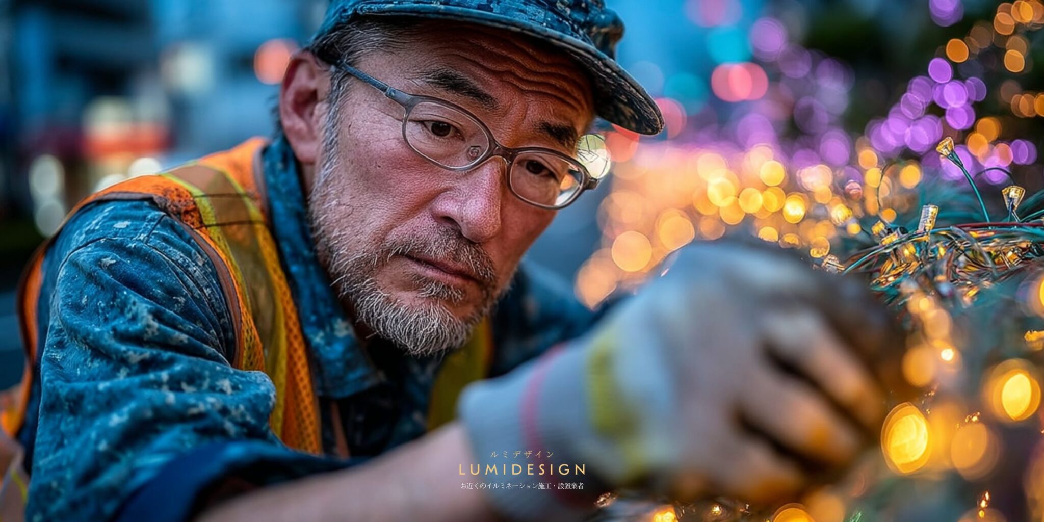 佐賀県佐賀市電気工事協力会社仕事案件パートナー募集_電気工事_一人親方募集