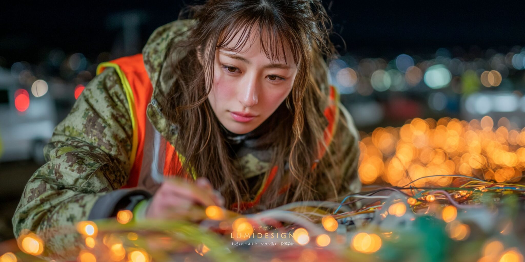 佐賀県佐賀市電気工事協力会社仕事案件パートナー募集_電気工事_応援