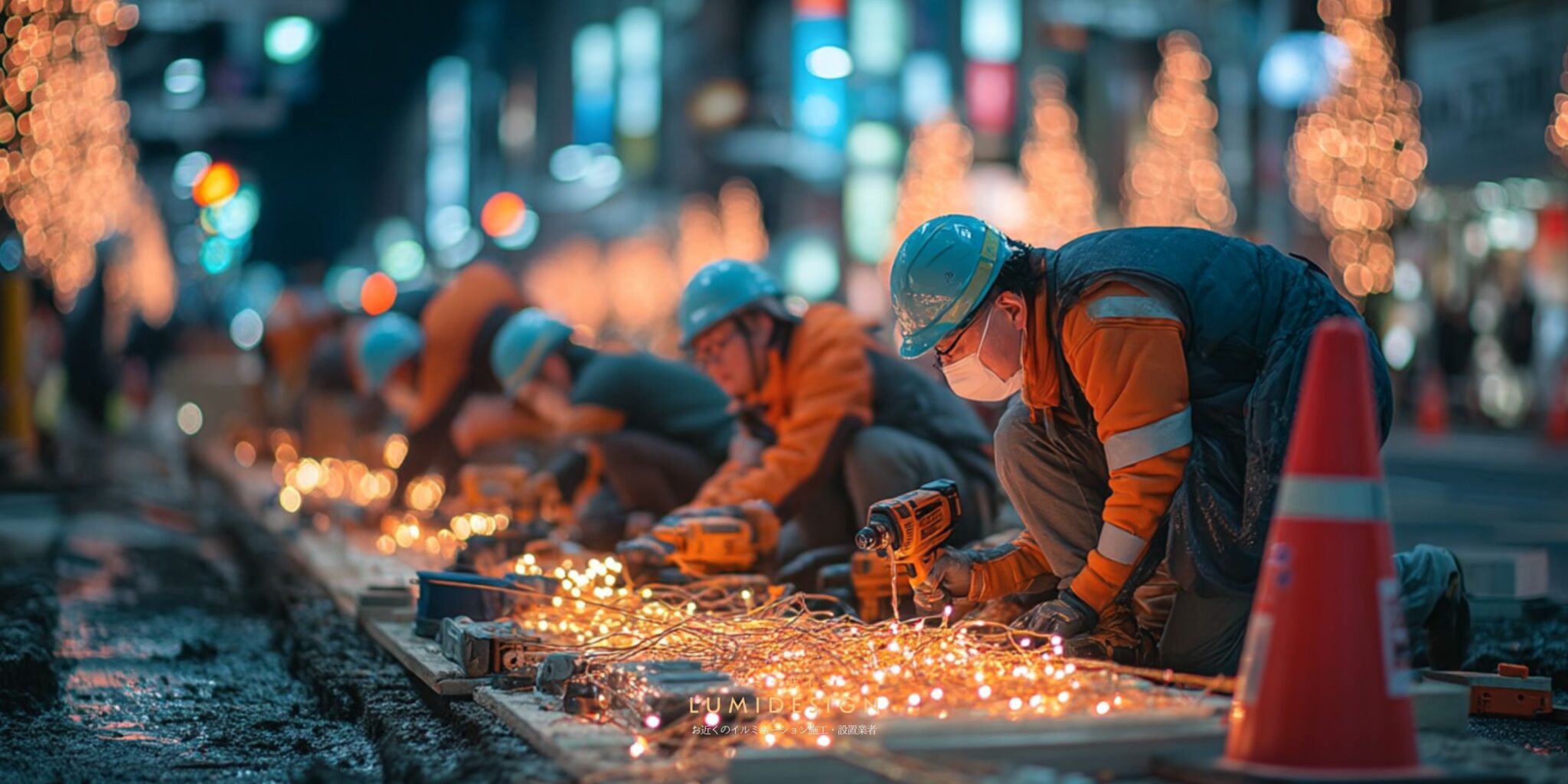兵庫県神戸市電気工事協力会社仕事案件パートナー募集_電気工事士募集