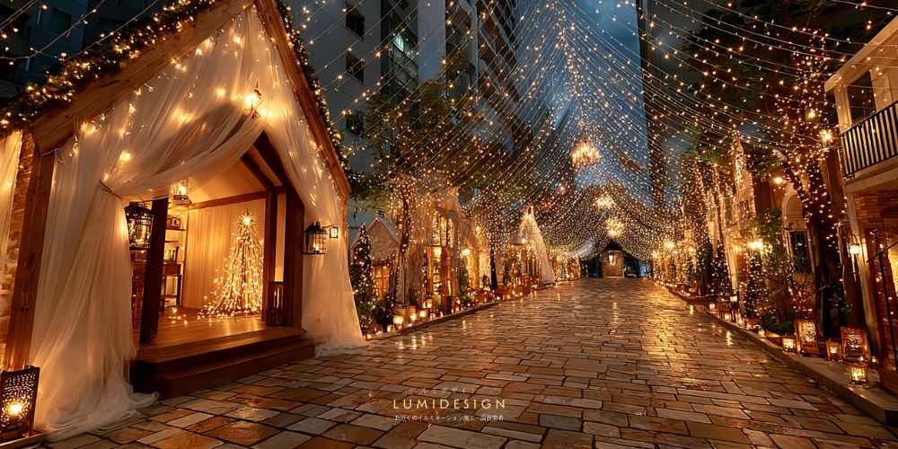 別府市_イルミネーション