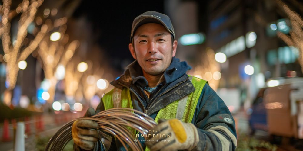北海道札幌市電気工事協力会社仕事案件パートナー募集_電気工事士資格