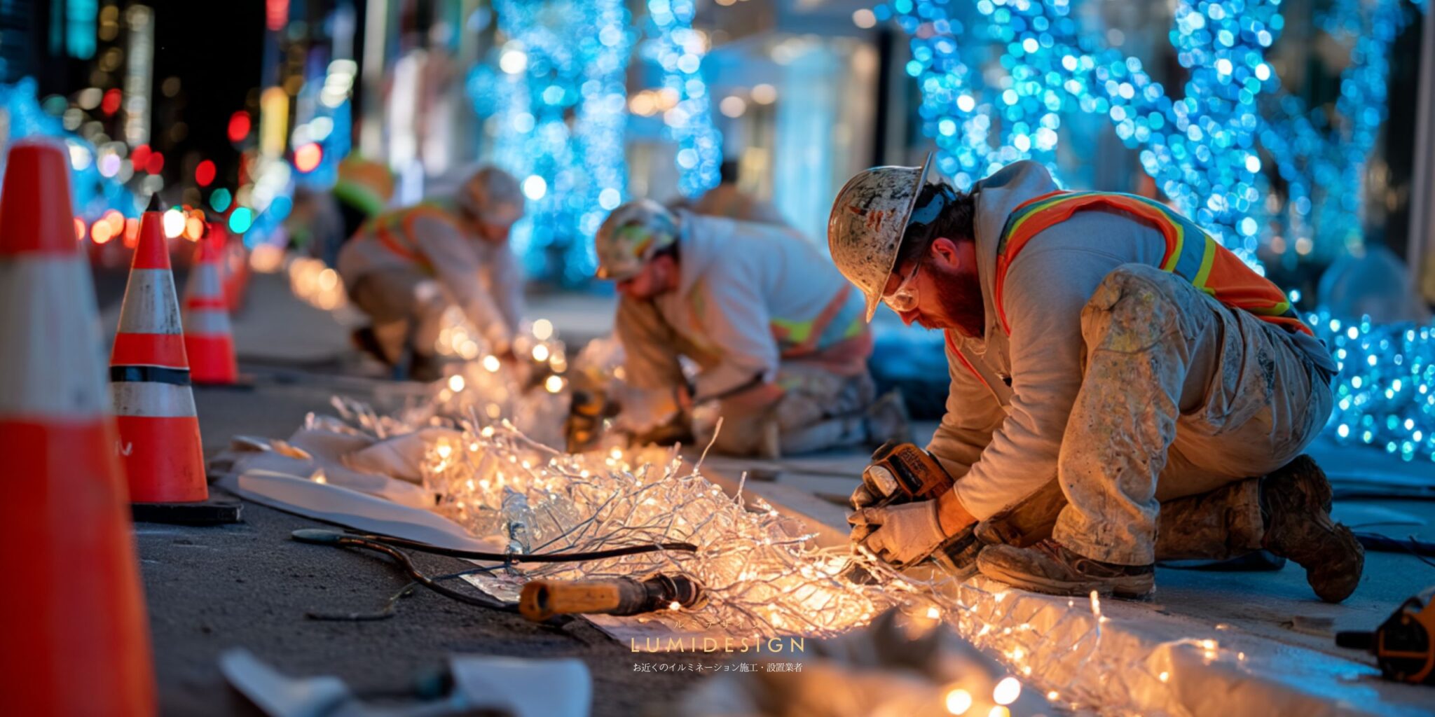 千葉県浦安市電気工事協力会社仕事案件パートナー募集_電気工事_出張案件