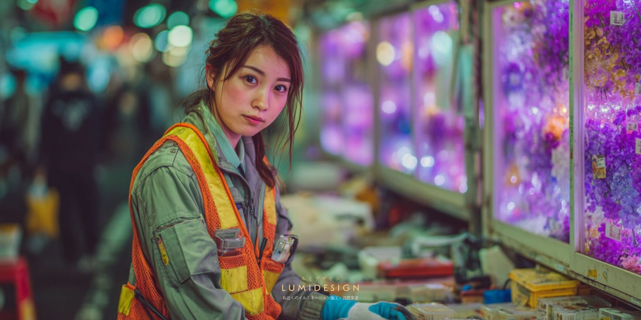 千葉県浦安市電気工事協力会社仕事案件パートナー募集_電気工事_請負募集