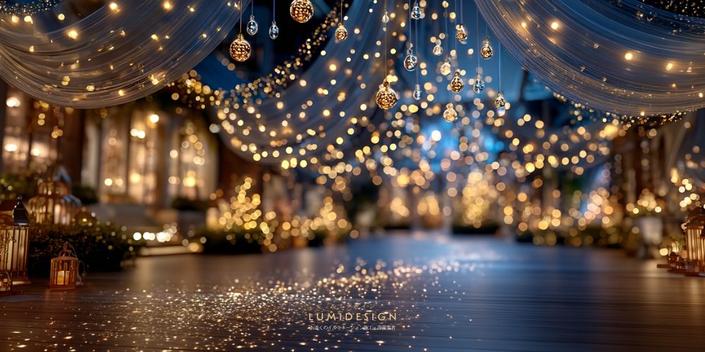 和歌山市_イルミネーション_夜