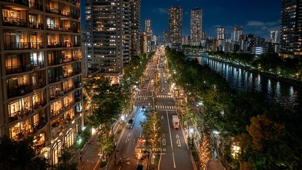 大阪市 イルミネーション町おこし 大阪市におけるイルミネーション町おこしの現状と経済効果