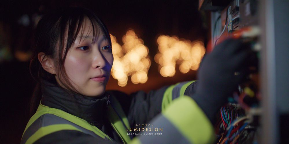 大阪府大阪市電気工事協力会社仕事案件パートナー募集_ケーブルチェック