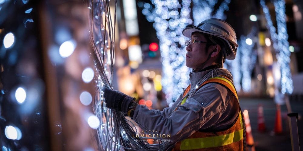 大阪府大阪市電気工事協力会社仕事案件パートナー募集_電装工事