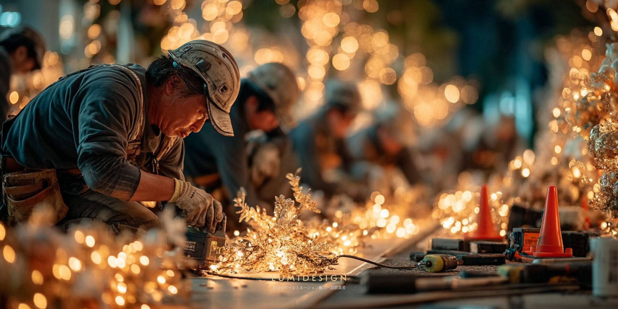 大阪府東大阪市電気工事協力会社仕事案件パートナー募集_電気工事_出張案件