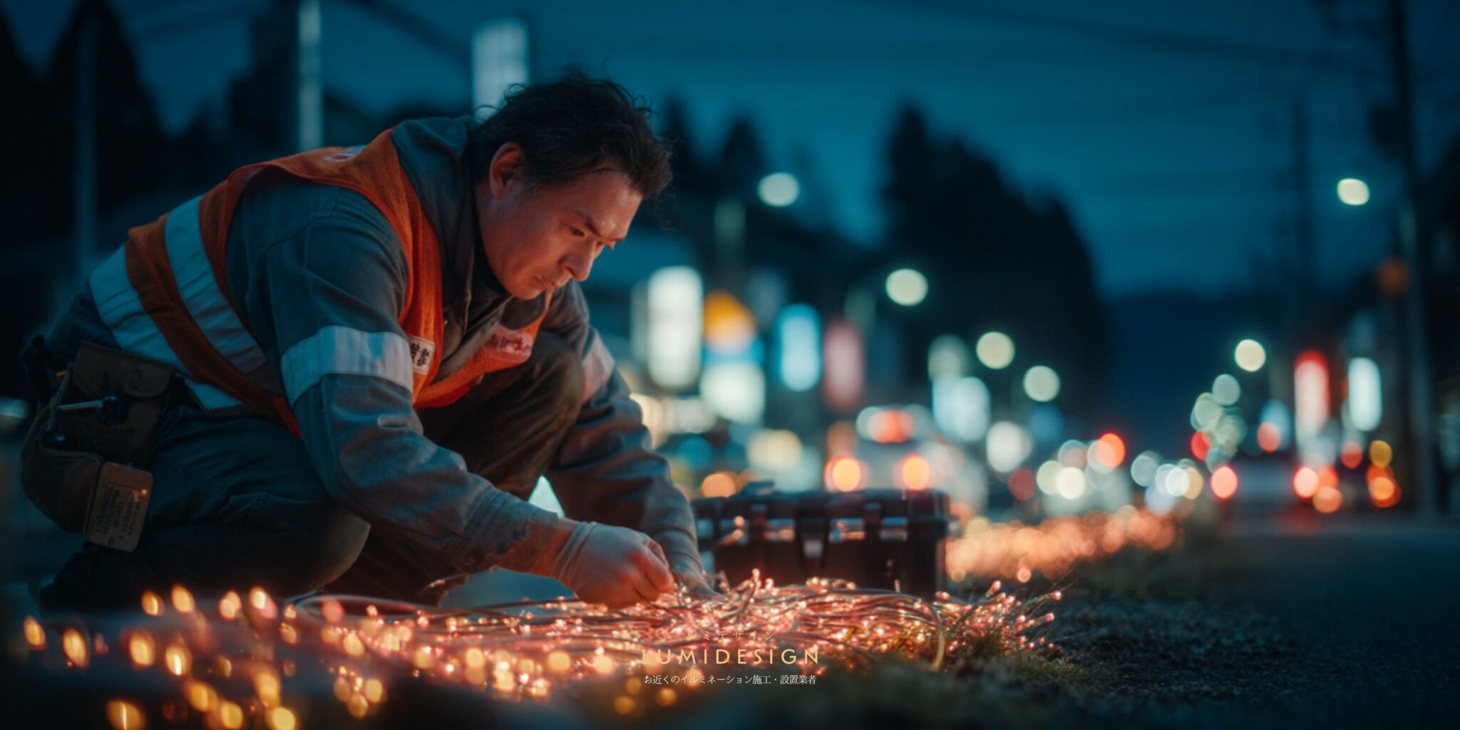 大阪府松原市電気工事協力会社仕事案件パートナー募集_電気工事_下請け
