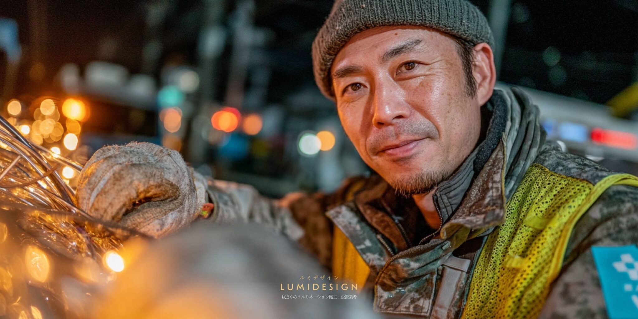 大阪府松原市電気工事協力会社仕事案件パートナー募集_電気工事_案件紹介