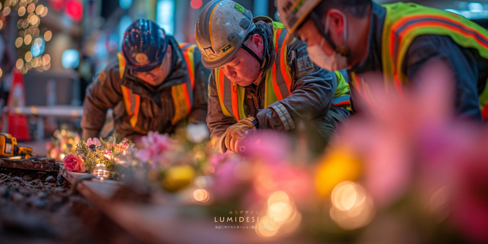 大阪府松原市電気工事協力会社仕事案件パートナー募集_電気工事士