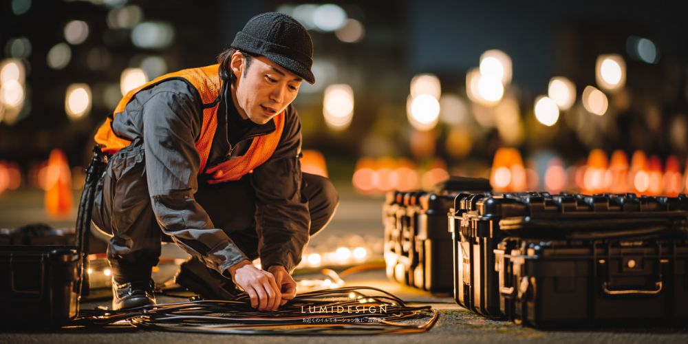 宮城県仙台市電気工事協力会社仕事案件パートナー募集_電気工事士