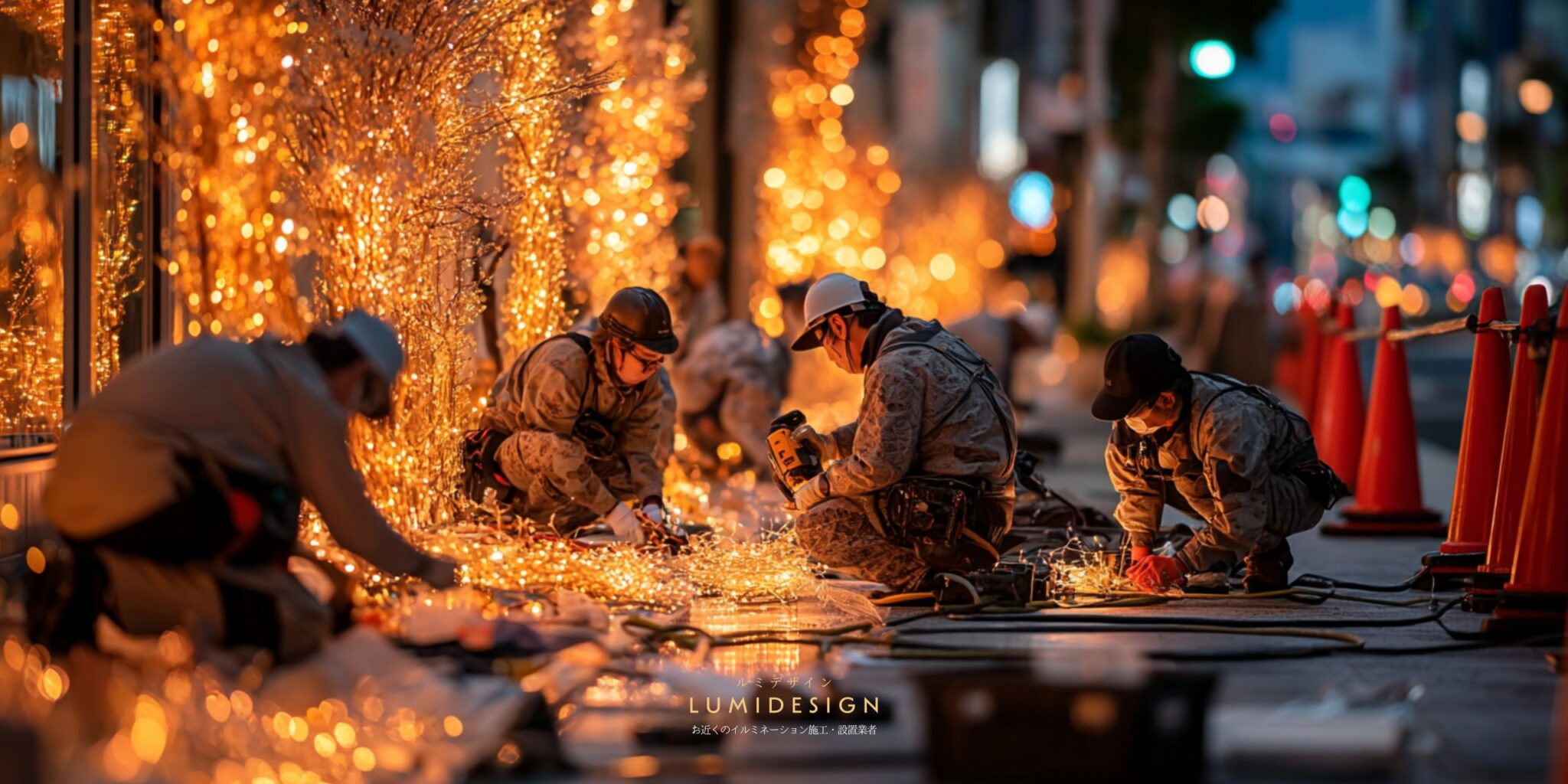 富山県富山市電気工事協力会社仕事案件パートナー募集_電気工事_パートナー募集