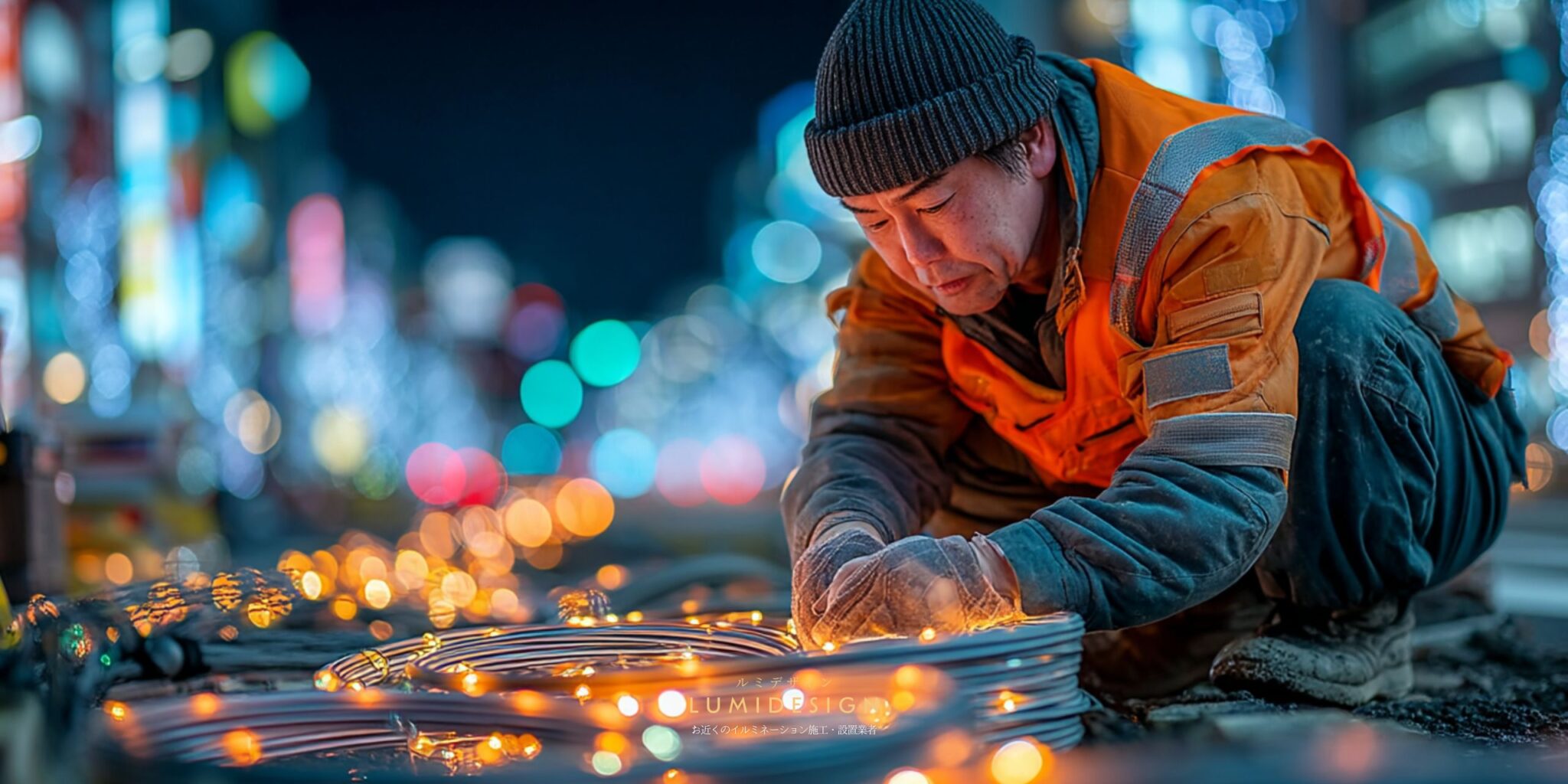 山梨県甲府市電気工事協力会社仕事案件パートナー募集_電気工事_協力会者募集