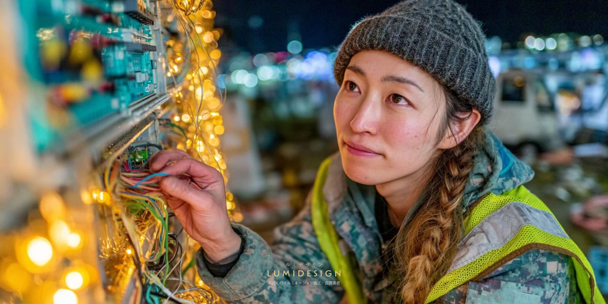 島根県松江市電気工事協力会社仕事案件パートナー募集_電気工事_下請け
