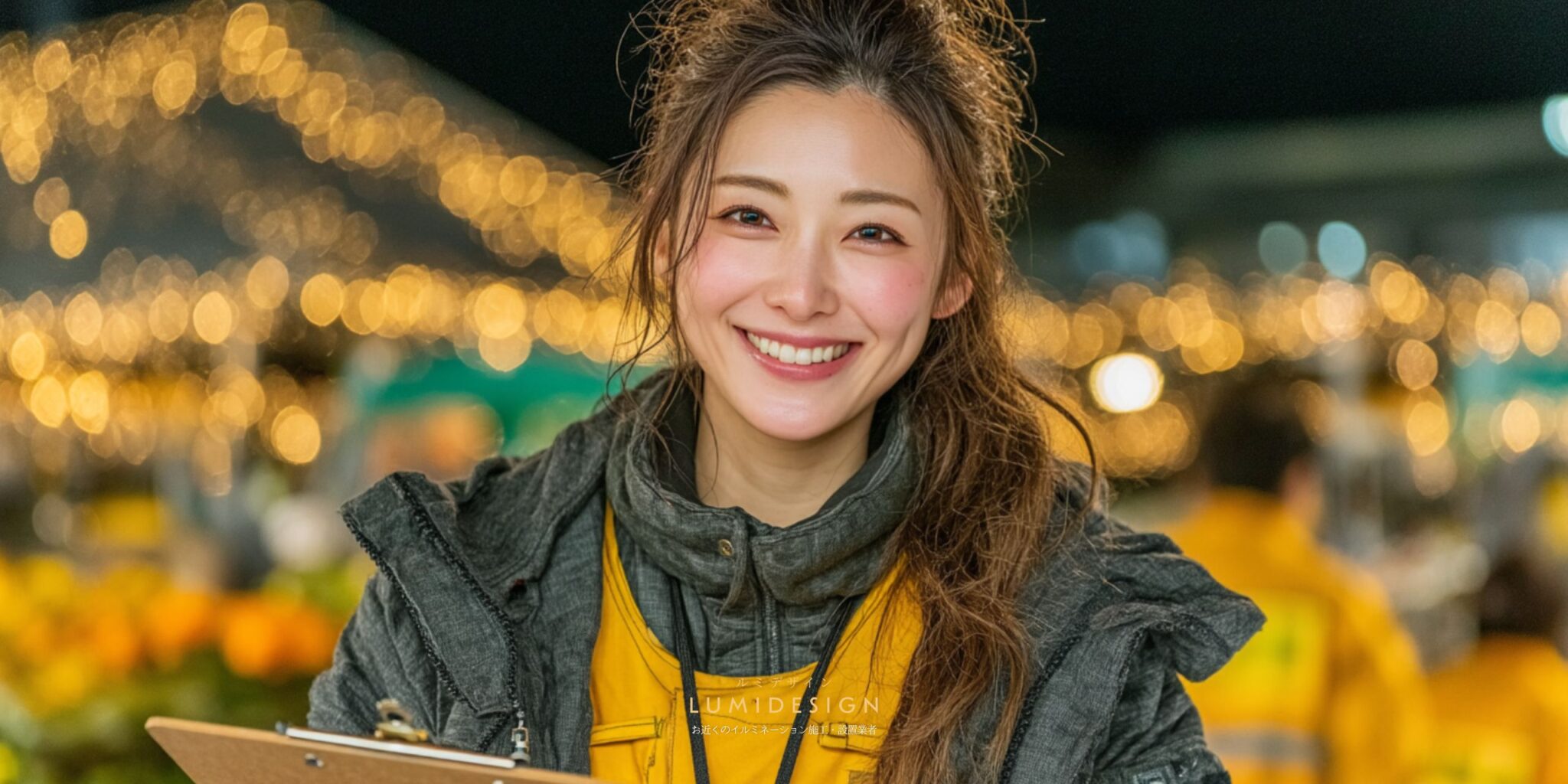 徳島県徳島市電気工事協力会社仕事案件パートナー募集_女性電気工事士