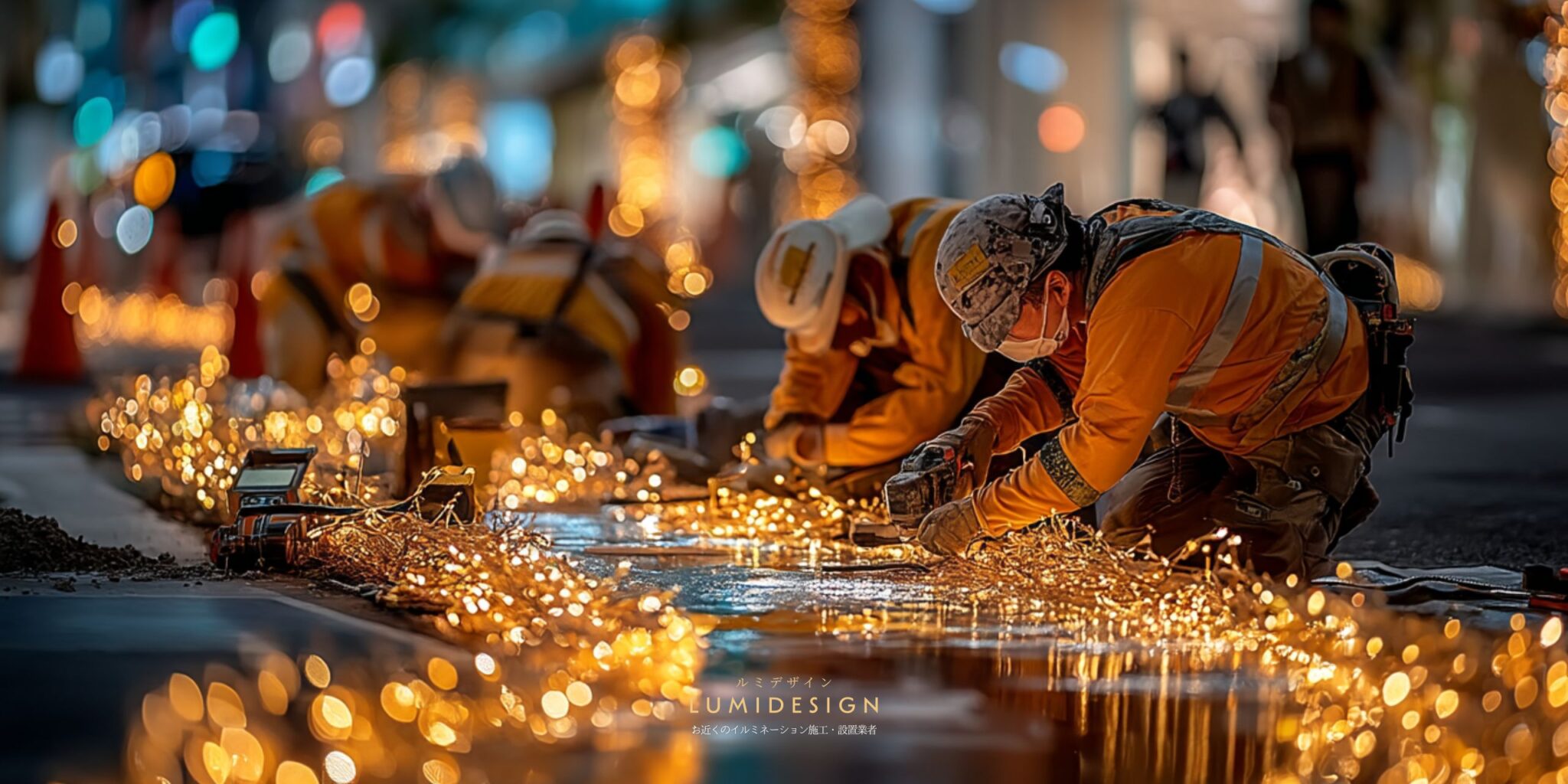 徳島県徳島市電気工事協力会社仕事案件パートナー募集_電気工事_パートナー募集