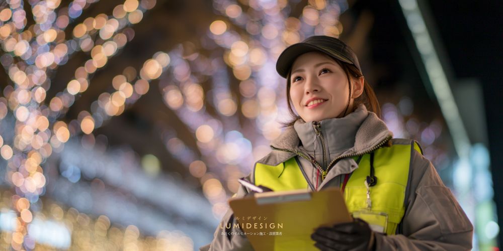 愛知県名古屋市電気工事協力会社仕事案件パートナー募集_請負女性電気技師