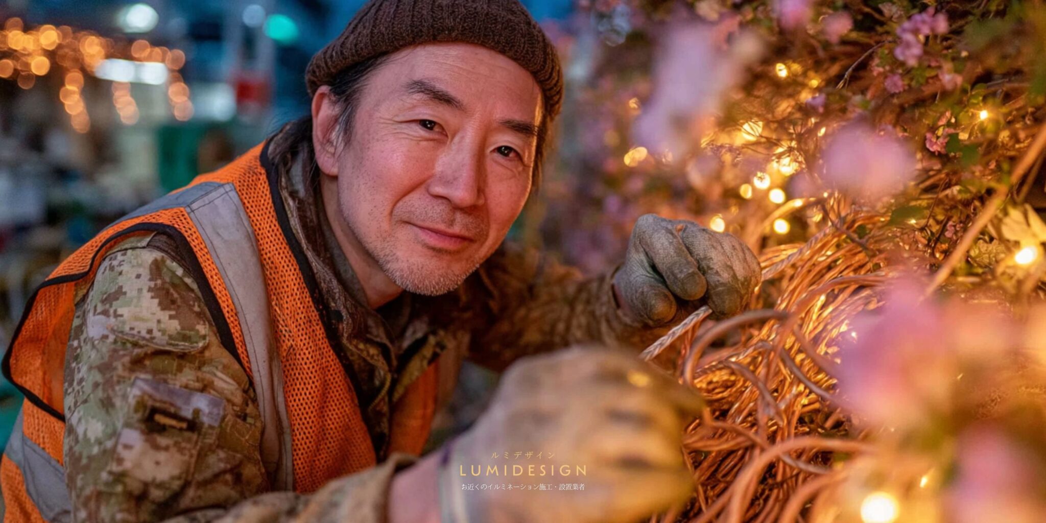 新潟県新潟市電気工事協力会社仕事案件パートナー募集_電気工事_一人親方募集