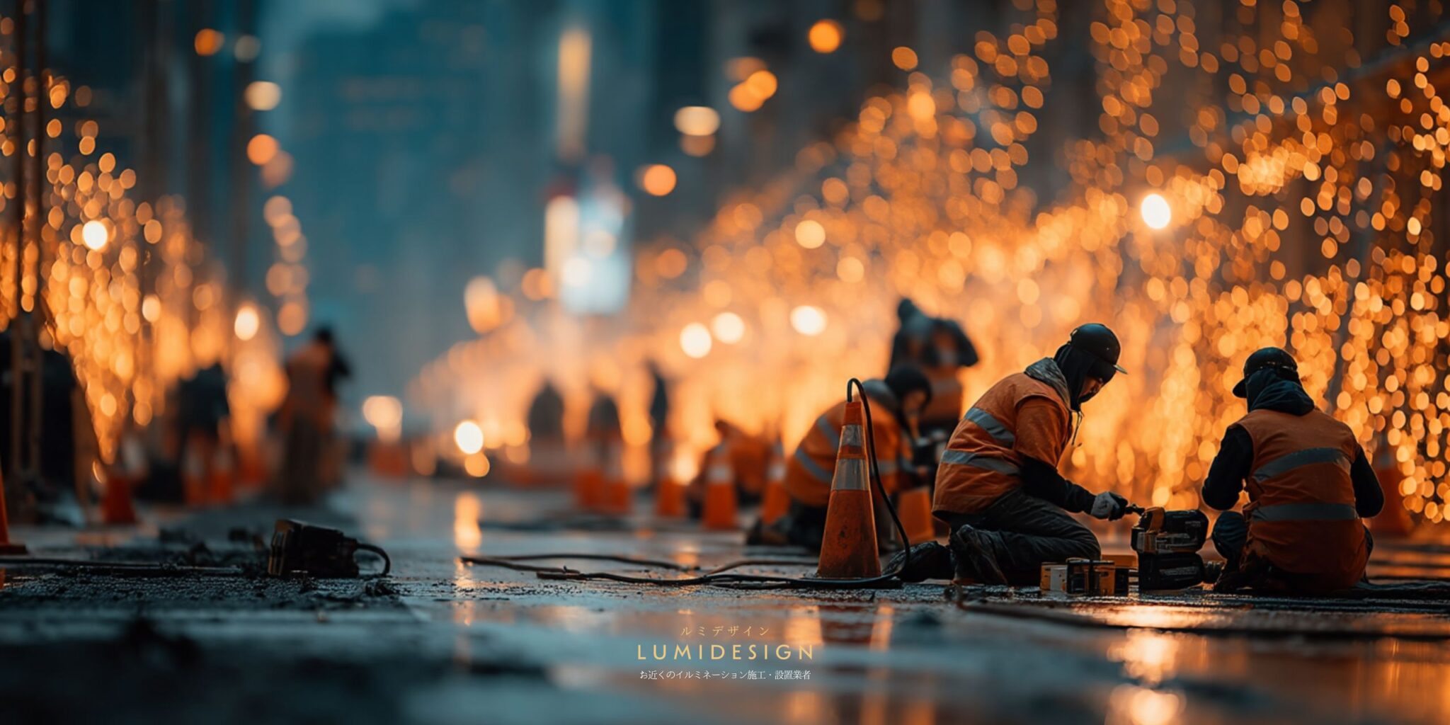 新潟県新潟市電気工事協力会社仕事案件パートナー募集_電気工事_協力会者募集