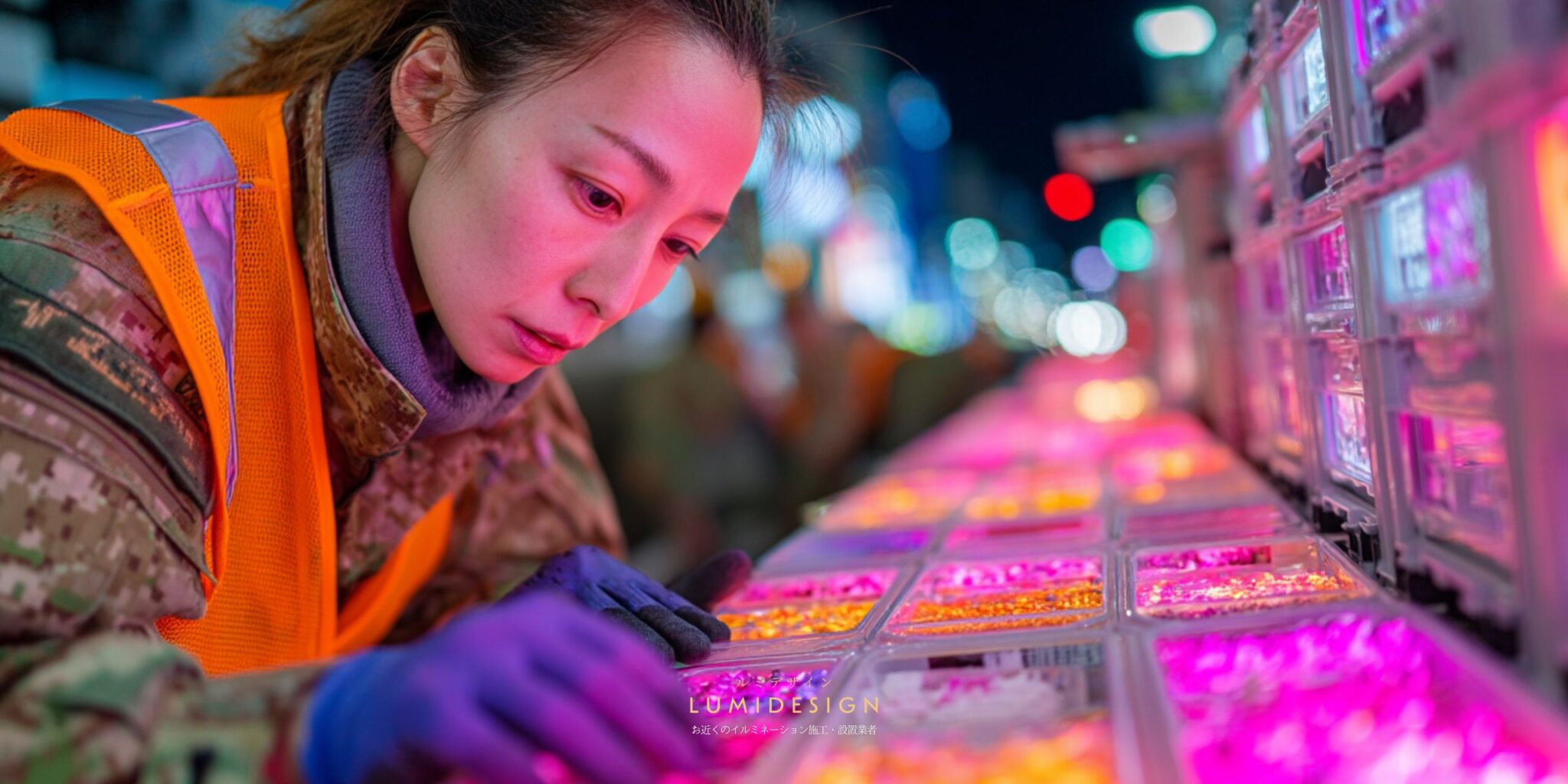 東京都千代田区電気工事協力会社仕事案件パートナー募集_電気工事_パートナー募集