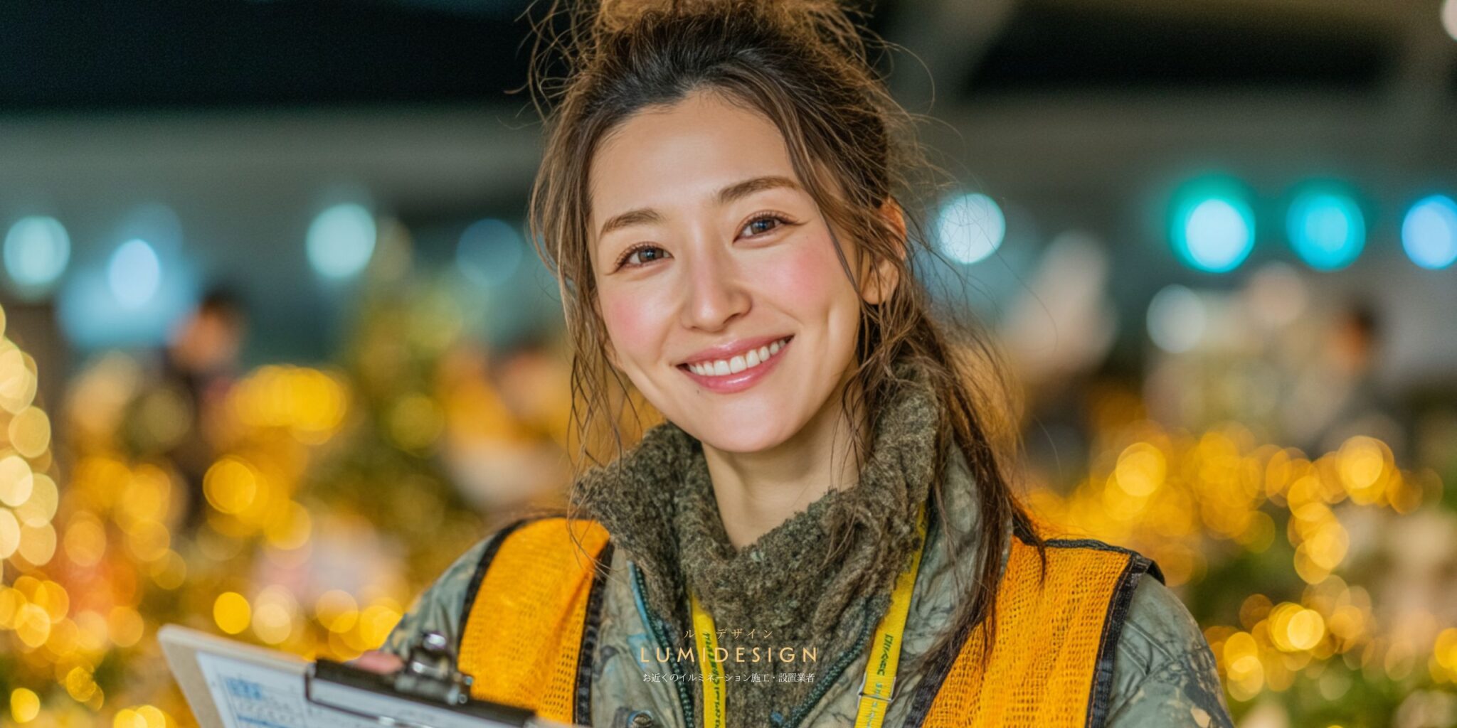 東京都文京区電気工事協力会社仕事案件パートナー募集_イルミネーション_電気工事_応援