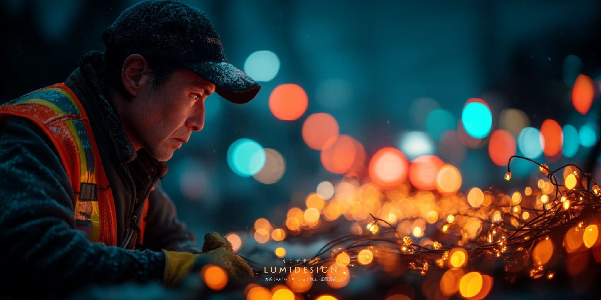 東京都渋谷区電気工事協力会社仕事案件パートナー募集_電気工事_出張案件