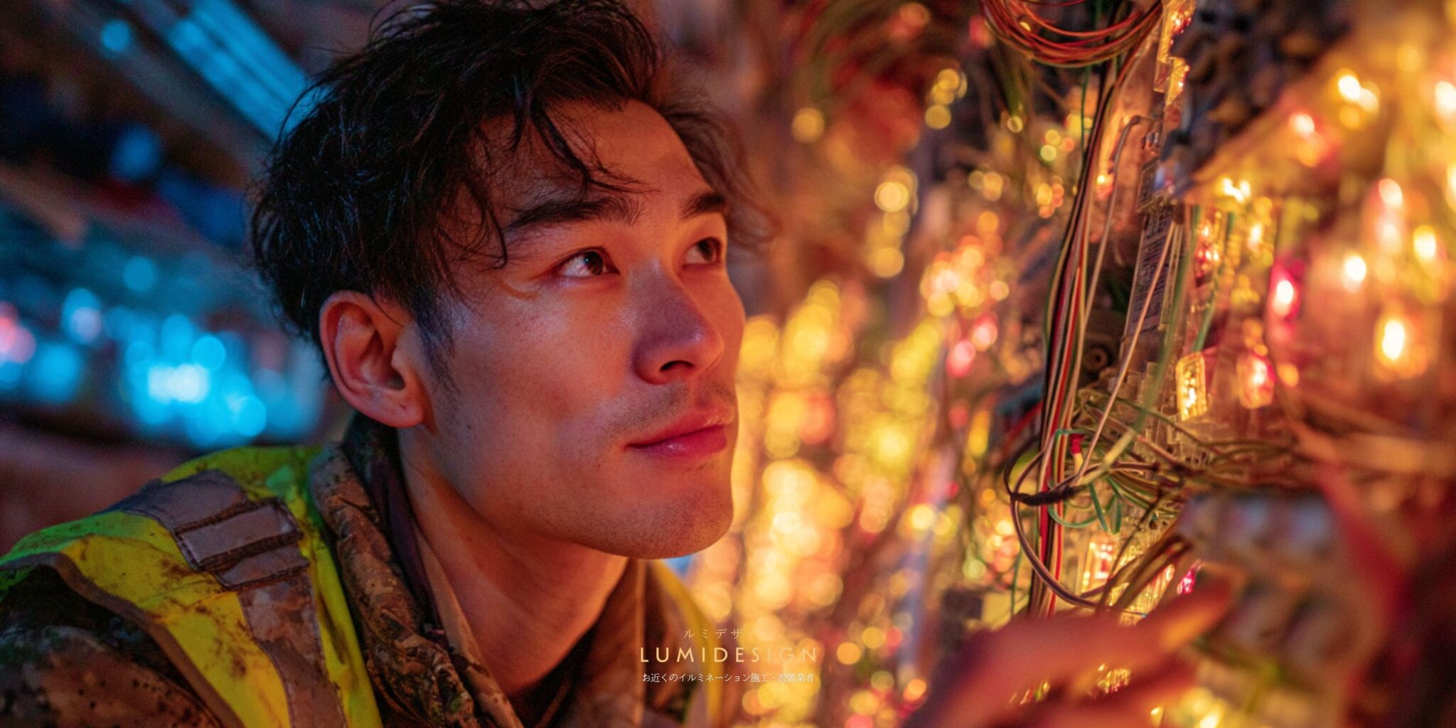 東京都渋谷区電気工事協力会社仕事案件パートナー募集_電気工事_応援