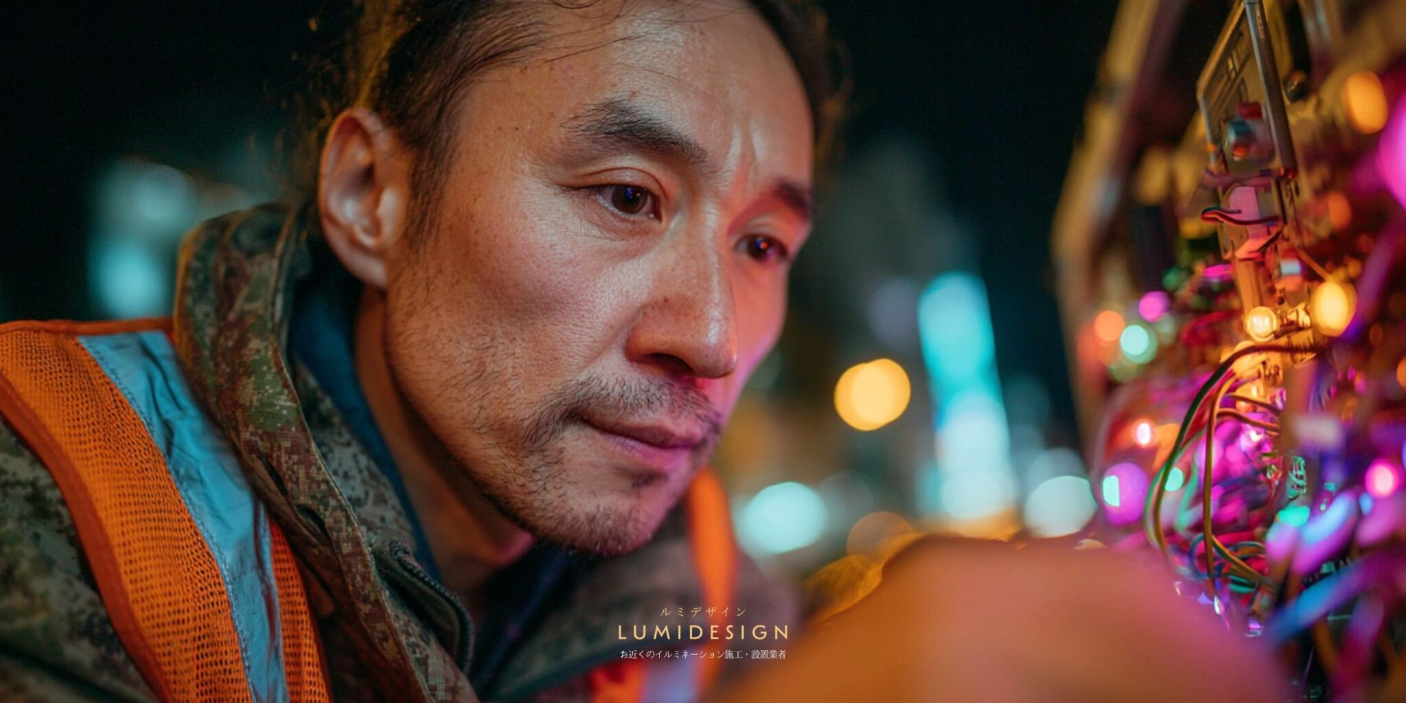 東京都渋谷区電気工事協力会社仕事案件パートナー募集_電気工事士