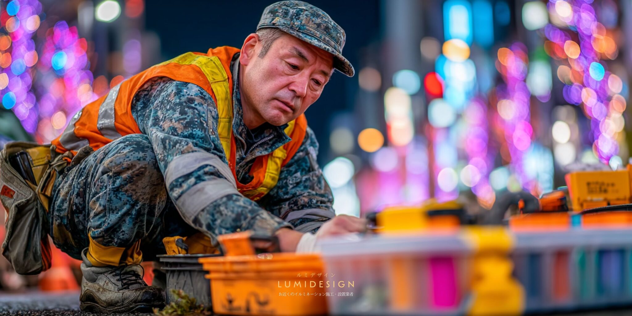 東京都目黒区電気工事協力会社仕事案件パートナー募集_電気工事_協力会者募集