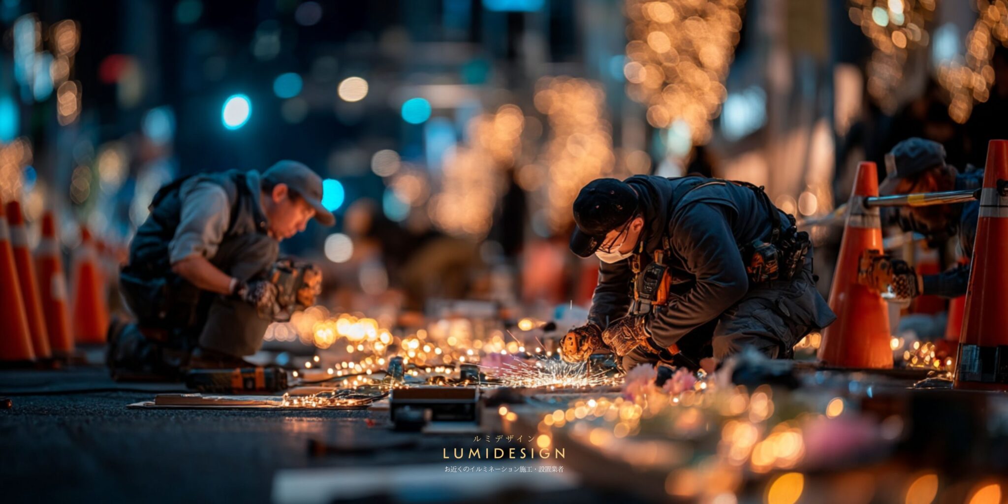 東京都豊島区電気工事協力会社仕事案件パートナー募集_電気工事_パートナー募集