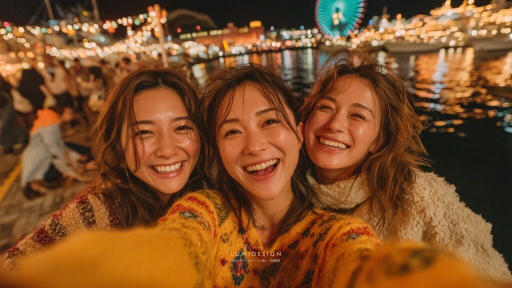 横浜市イルミネーション町おこし インバウンド・SNS映え・ナイトツーリズム戦略の視点