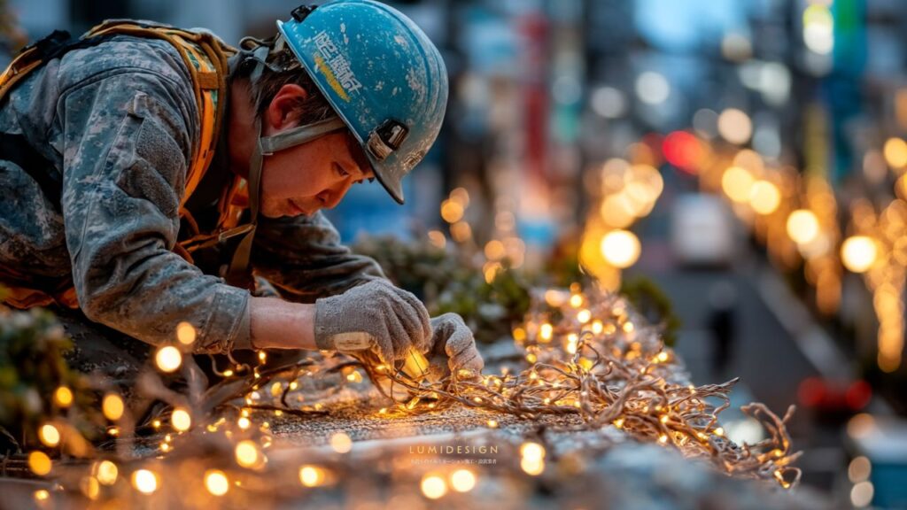 武蔵野市イルミネーション町おこし 市民参加型の運営と施工業者選定ポイント