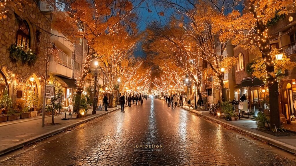 武蔵野市イルミネーション町おこしはじめに：光で街を元気にする取り組みとは