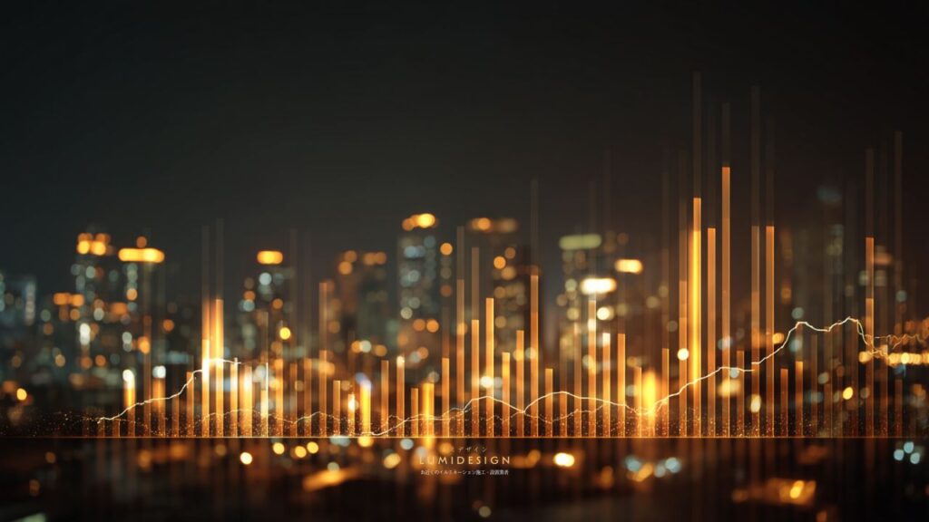 浦安市イルミネーション町おこし_費用対効果