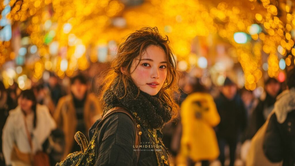 渋谷区イルミネーション町おこし 提案：渋谷を彩るイルミネーション町おこし企画