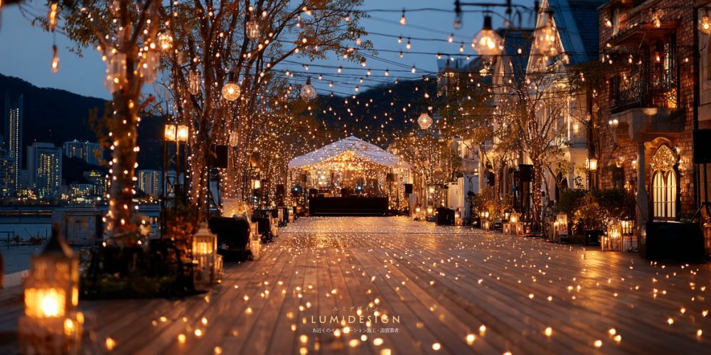 熊本市_イルミネーション