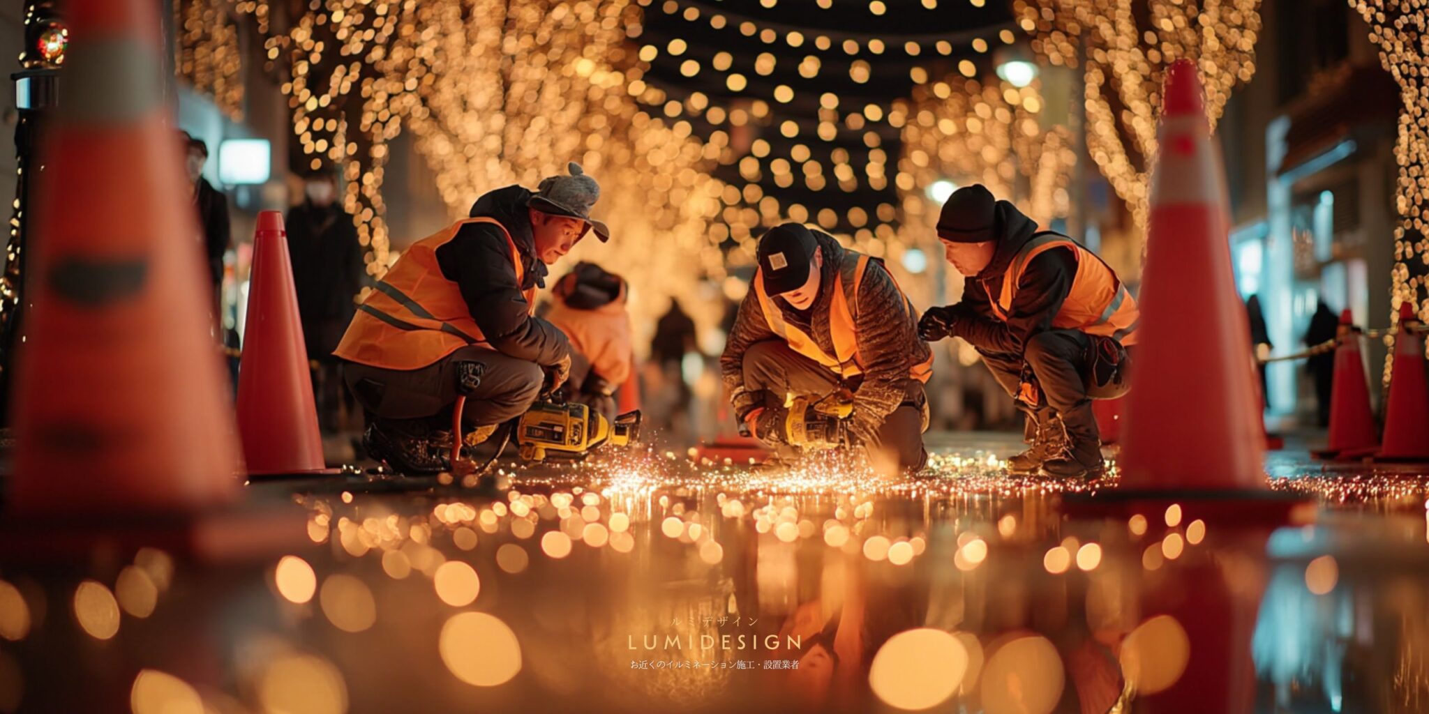熊本県熊本市電気工事協力会社仕事案件パートナー募集_電気工事_下請け