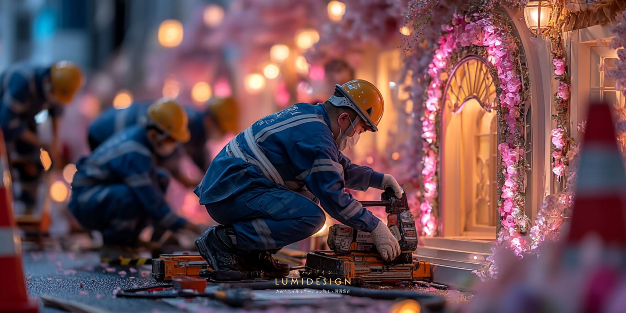 石川県金沢市電気工事協力会社仕事案件パートナー募集_電気工事_下請け