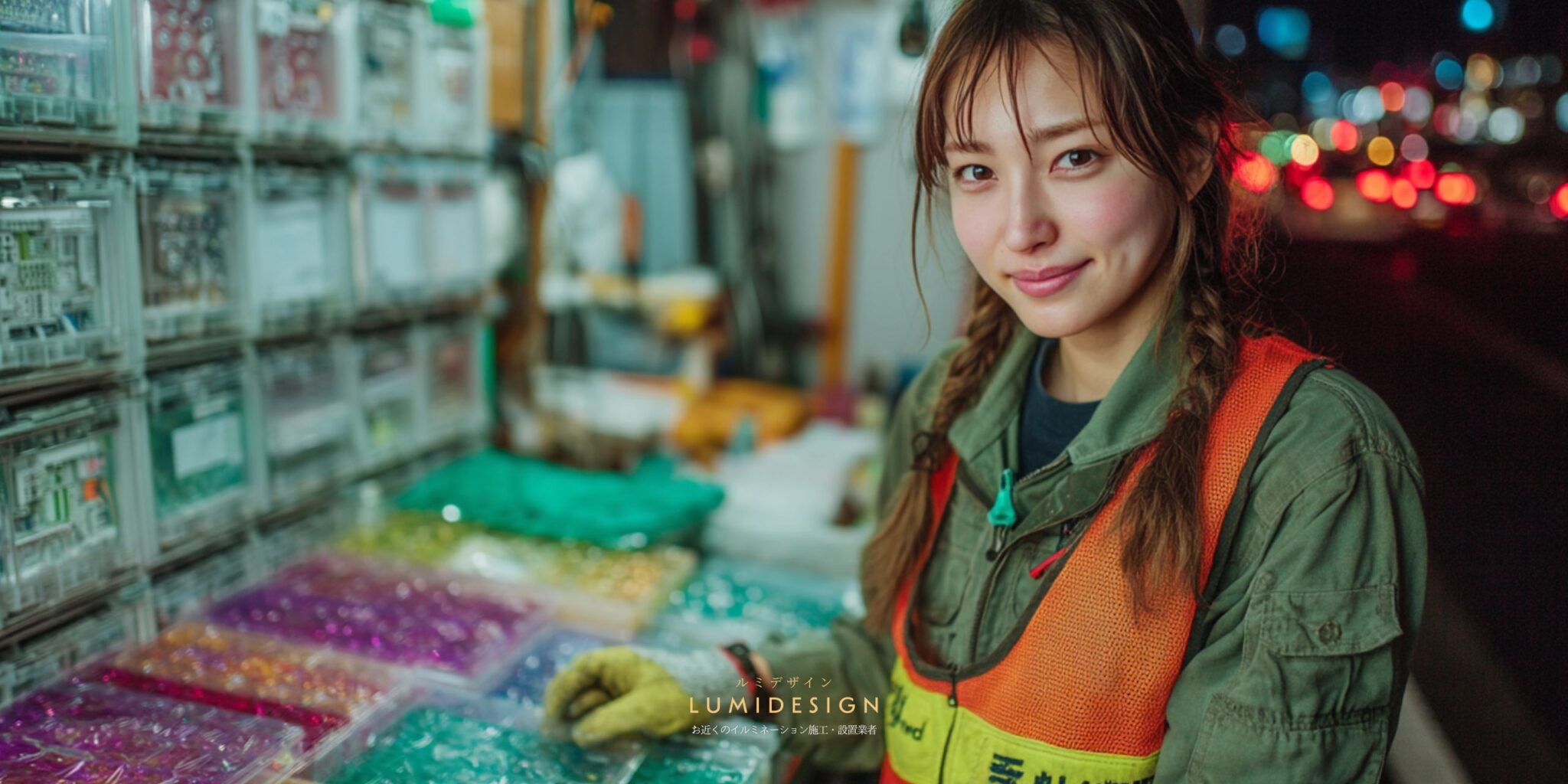 石川県金沢市電気工事協力会社仕事案件パートナー募集_電気工事_応援