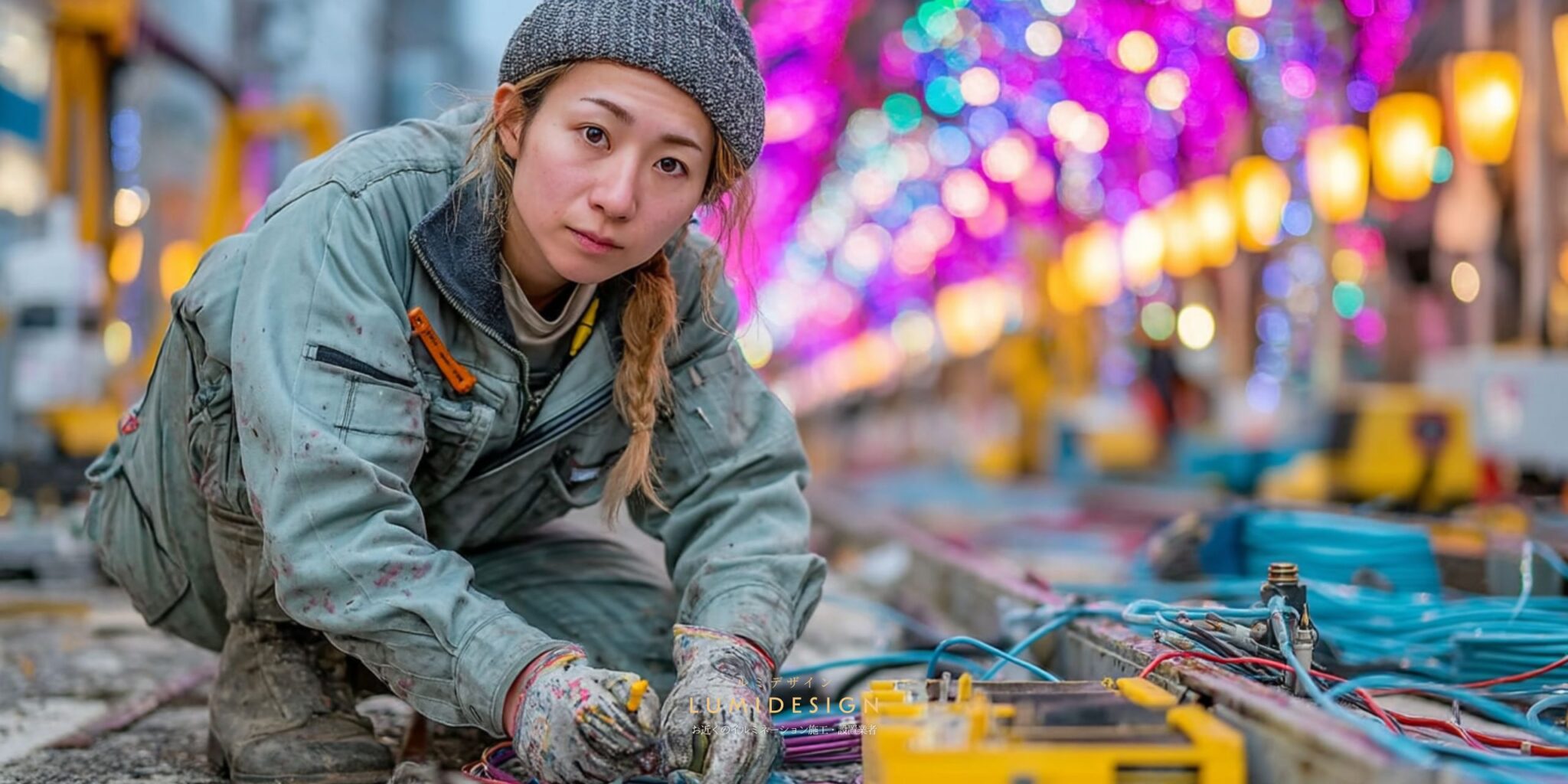 石川県金沢市電気工事協力会社仕事案件パートナー募集_電気工事_案件紹介