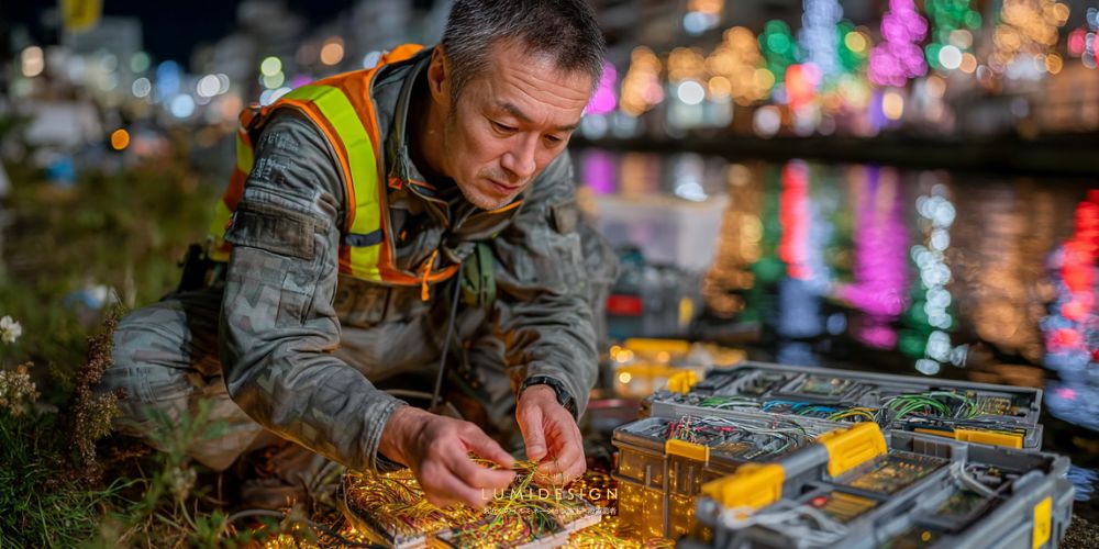 神奈川県横浜市電気工事協力会社仕事案件パートナー募集_電気工事士1級